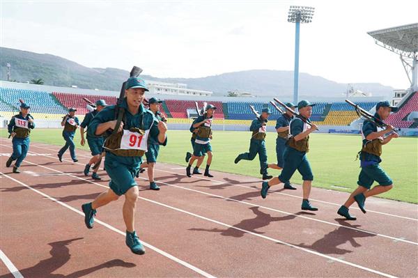 Vận động viên trong Quân đội. Vận động viên trong Quân đội.